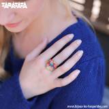 Bijoux Taratata Collection Revolution Bague Bijoux Taratata Collection Revolution Bague