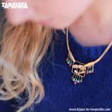 Bijoux Taratata Collection Revolution Collier Bijoux Taratata Collection Revolution Collier