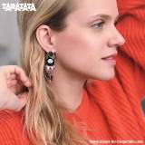 Bijoux Taratata Collection Chabeaute Dormeuses Bijoux Taratata Collection Chabeaute Dormeuses