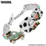 Bijoux Taratata Collection Marguerite Bracelet Bijoux Taratata Collection Marguerite Bracelet