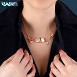 Taratata Bijoux Collection Fables Collier Taratata Bijoux Collection Fables Collier