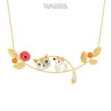 Taratata Bijoux Collection Fables Collier Taratata Bijoux Collection Fables Collier