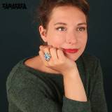 Taratata Bijoux Collection Five O Clock Bague Taratata Bijoux Collection Five O Clock Bague
