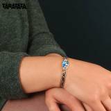 Taratata Bijoux Collection Five O Clock Bracelet Taratata Bijoux Collection Five O Clock Bracelet