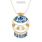Taratata Bijoux Collection Five O Clock Collier Taratata Bijoux Collection Five O Clock Collier
