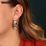 Taratata Bijoux Collection Fruits des Bois Boucles D Oreilles Dormeuses Taratata Bijoux Collection Fruits des Bois Boucles D Oreilles Dormeuses