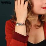 Taratata Bijoux Collection Fruits des Bois Bracelet Taratata Bijoux Collection Fruits des Bois Bracelet