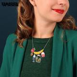 Taratata Bijoux Collection Glouton Collier Taratata Bijoux Collection Glouton Collier
