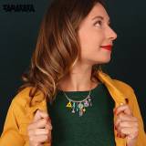 Taratata Bijoux Collection Histoire Geo Collier Taratata Bijoux Collection Histoire Geo Collier