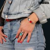 Taratata Bijoux Collection Jam Bague et Bracelet Taratata Bijoux Collection Jam Bague et Bracelet