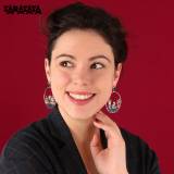 Taratata Bijoux Collection Jardin D Hiver Boucles D Oreilles Puces Taratata Bijoux Collection Jardin D Hiver Boucles D Oreilles Puces