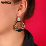 Taratata Bijoux Collection Rebelle Boucles D Oreilles Dormeuses Taratata Bijoux Collection Rebelle Boucles D Oreilles Dormeuses