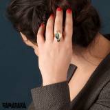 Taratata Bijoux Collection Ritournelle Bague Taratata Bijoux Collection Ritournelle Bague