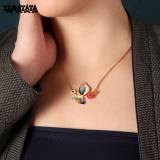 Taratata Bijoux Collection Ritournelle Collier Taratata Bijoux Collection Ritournelle Collier