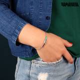 Taratata Bijoux Collection Wax Bracelet Taratata Bijoux Collection Wax Bracelet