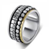 Bague Anneau Thema Argent 925 Edimbourg