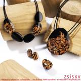 Hesperides Angouleme Zsiska Bijoux Collection Brocade