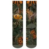 Fst Chaussettes Panthere Vue A Plat