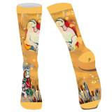 Fst Chaussettes Picasso Vue en Volume