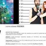Fst Gants Femme Feerie Fst Gants Femme Feerie