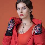 Gants Femme Fst Handwear Holi Collection Opium Gants Femme Fst Handwear Holi Collection Opium