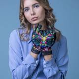 Gants Femme Fst Handwear Neon Collection Opium Gants Femme Fst Handwear Neon Collection Opium
