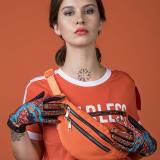 Gants Femme Fst Handwear Orient Collection Opium Gants Femme Fst Handwear Orient Collection Opium