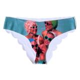 Les Hesperides Lingerie Isabelle de Paris Culotte Belle Bain