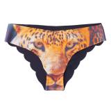 Les Hesperides Lingerie Isabelle de Paris Culotte Jungle Leopard