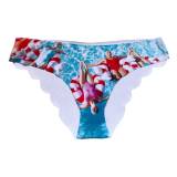 Les Hesperides Lingerie Isabelle de Paris Culotte Piscine