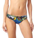 Les Hesperides Lingerie Isabelle de Paris Jungle Culotte Perroquets