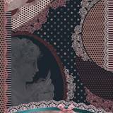 Brokante Etole Femme Cachemire et Soie Vendome Brokante Etole Femme Cachemire et Soie Vendome