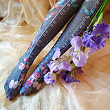 Maison Brokante Collants Cherubin