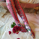 Collants “Muse” de Brokante