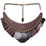 Nature Bijoux Automne Hiver 2015 Macassar Collier