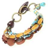 Nature Bijoux Automne Hiver 2015 Manitoba Bracelet