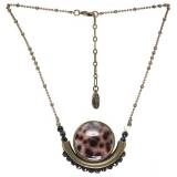 Nature Bijoux Automne Hiver 2015 Miss Tigris Collier