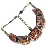 Nature Bijoux Automne Hiver 2015 Miss Tigris Collier