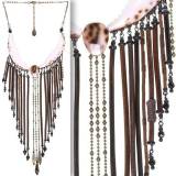 Nature Bijoux Automne Hiver 2015 Miss Tigris Collier