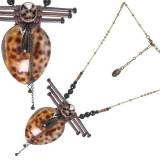 Nature Bijoux Automne Hiver 2015 Miss Tigris Collier