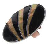 Nature Bijoux Automne Hiver 2015 Mokka Bague