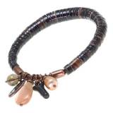 Nature Bijoux Automne Hiver 2015 Mokka Bracelet