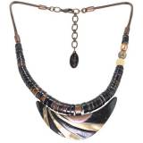 Nature Bijoux Automne Hiver 2015 Mokka Collier