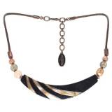 Nature Bijoux Automne Hiver 2015 Mokka Collier
