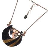 Nature Bijoux Automne Hiver 2015 Mokka Collier