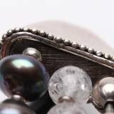 Nature Bijoux Automne Hiver 2016 2017 Black Pearl Ebene