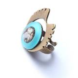Nature Bijoux Automne Hiver 2016 2017 Eau Douce Bague