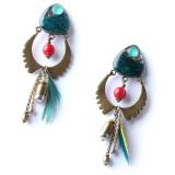 Nature Bijoux Automne Hiver 2016 2017 Eau Douce Boucles Oreilles