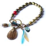 Nature Bijoux Automne Hiver 2016 2017 Eau Douce Bracelet