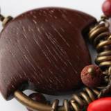 Nature Bijoux Automne Hiver 2016 2017 Gypsy Bois de Fer